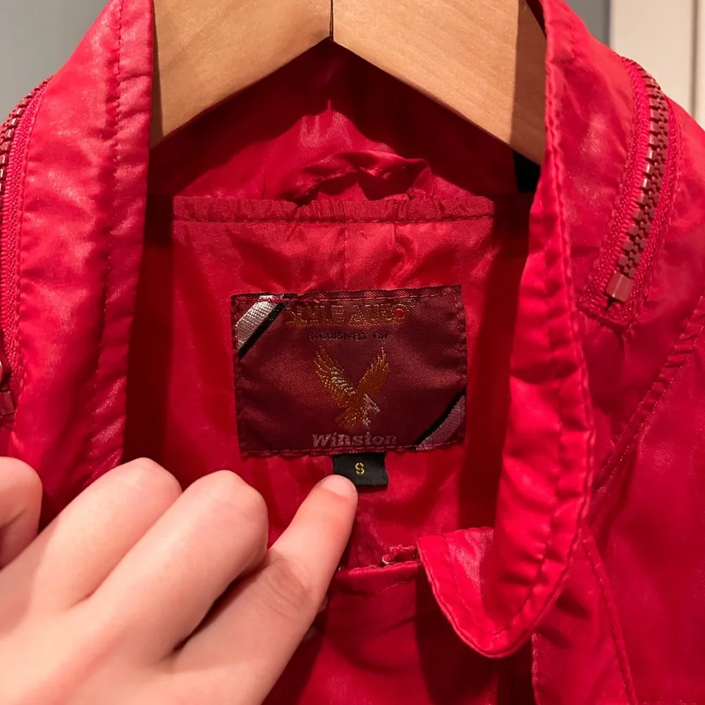 1990s Winston Racing Jacket - Picture 2 of 5